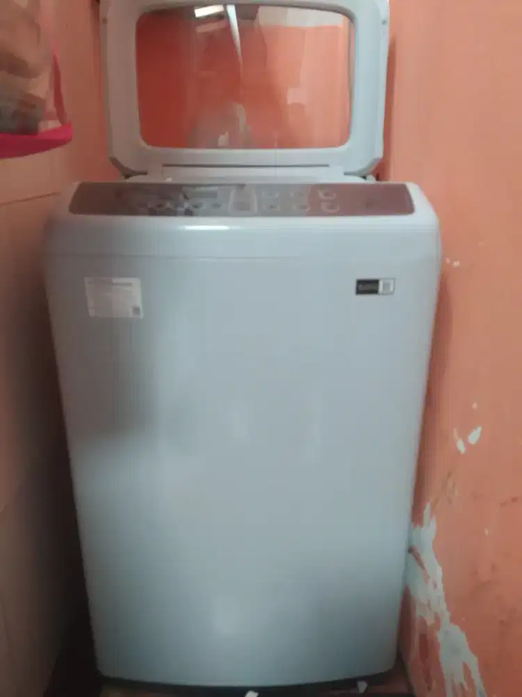 Samsung 1 tabung ukuran 7kg