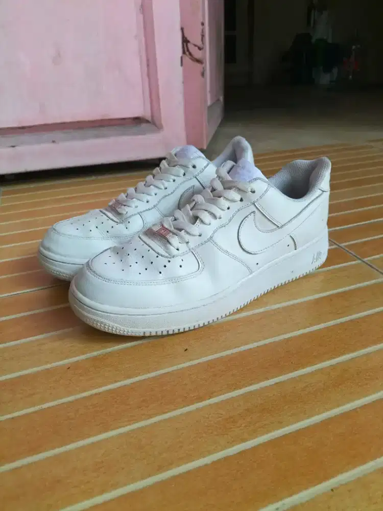 Sepatu nike af1 low. Uk.43