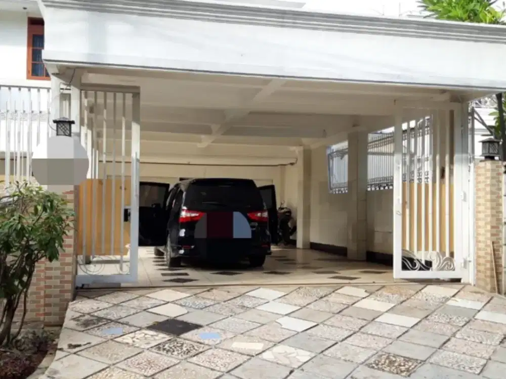 Dijual Rumah Asri Di Pulomas Kayu Putih