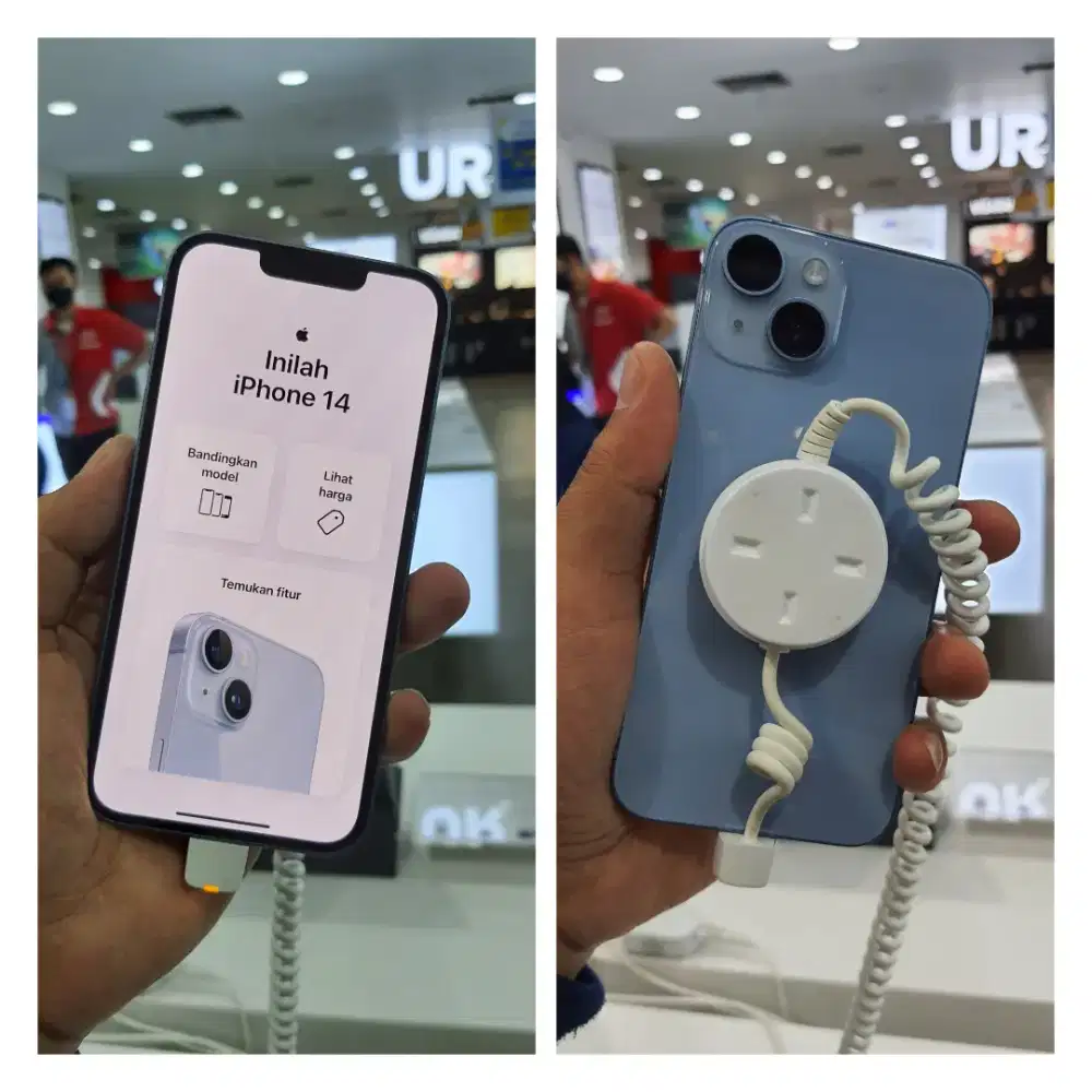 Kredit iPhone 14 128GB RESMI DIGIMAP