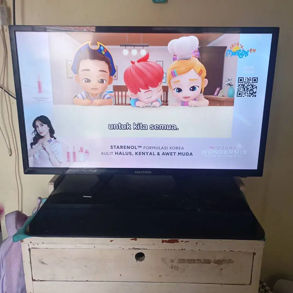 Jual cepat POLYTRON 32'