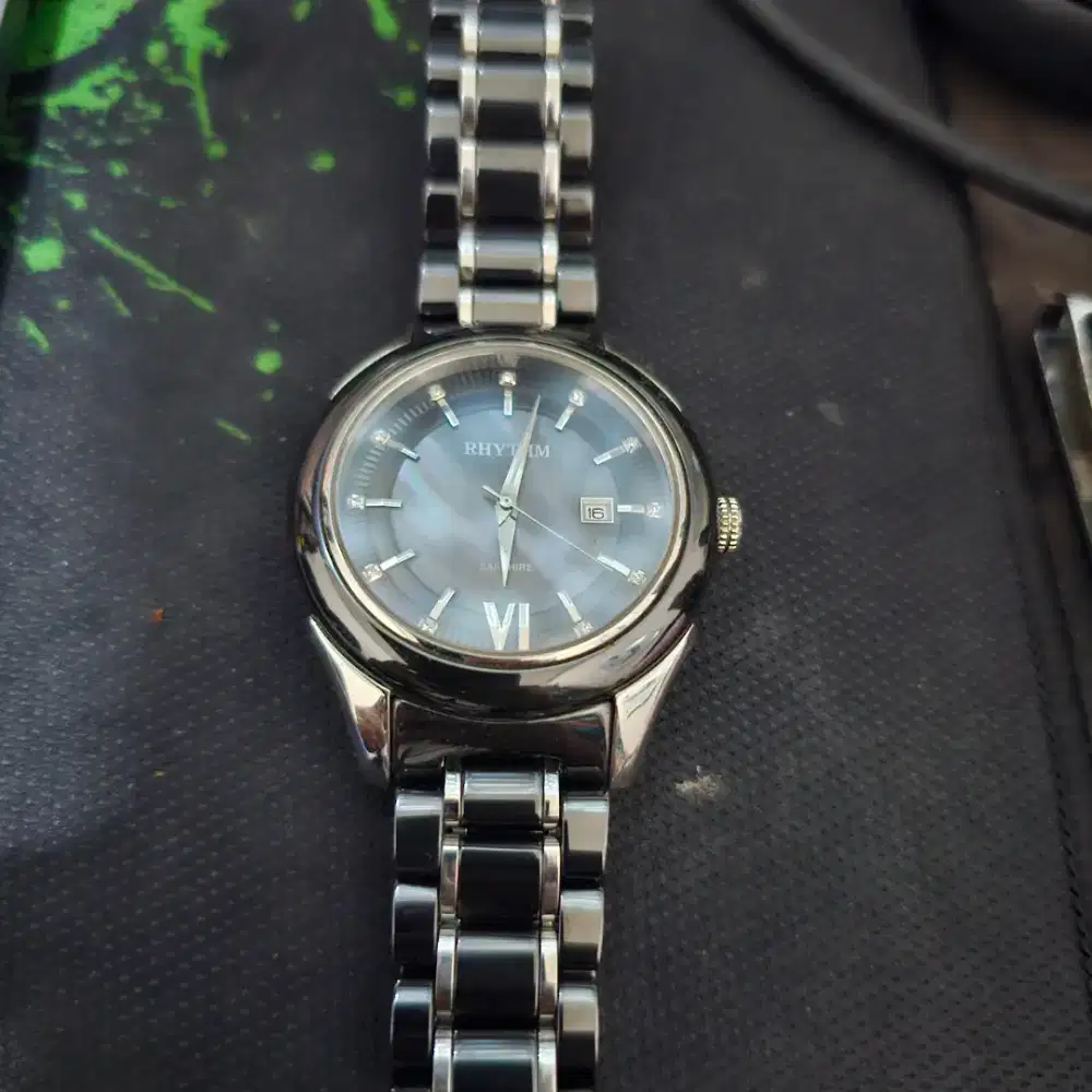 Jam Tangan RYHTHM Original