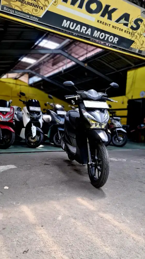 HONDA BEAT DELUXE SMART KEY 2025