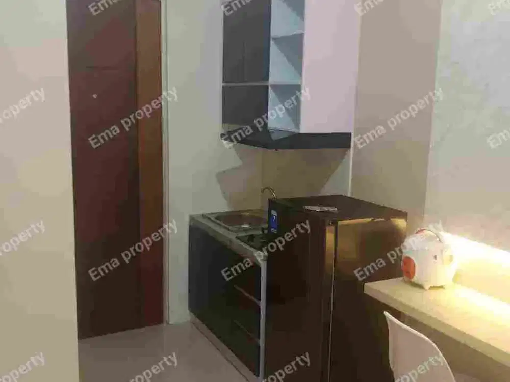 Disewakan apartemen Gunawangsa Tidar type 1 BR siap huni