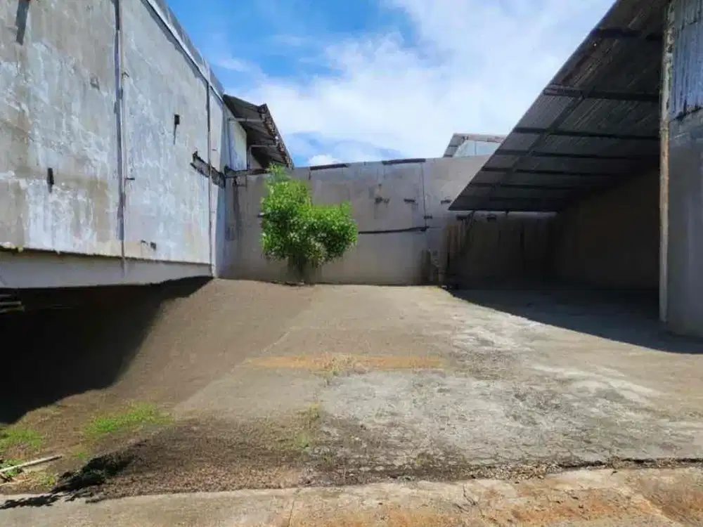 Jual / Sewa Gudang Di Buntaran Manukan