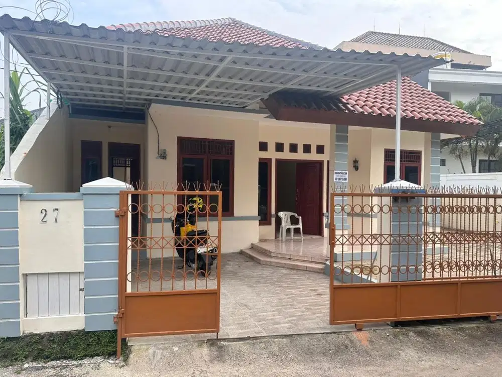 Rumah Disewakan