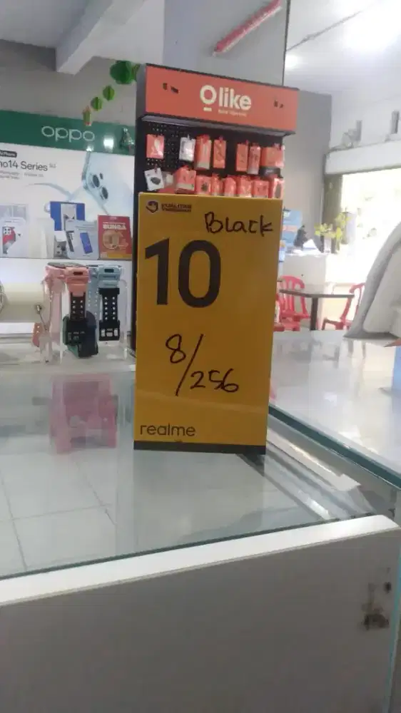 HP REALME 10 8/256