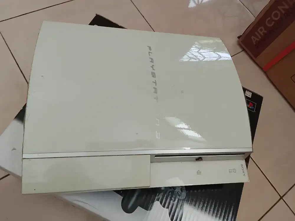 Jual PS 3 bekas