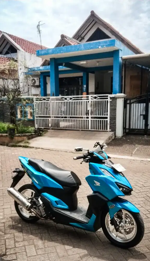 Honda Vario 160CBS