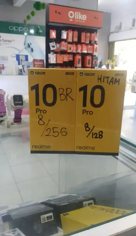 HP REALME 10pro 5G