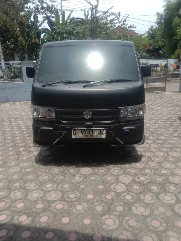 SUZUKI NEW CARRY PU FD AC PS THN 2023