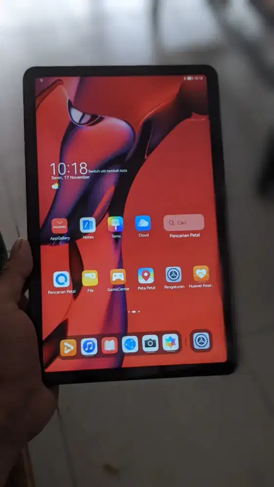 Huawei matepad 10.4 4/128 wifi only