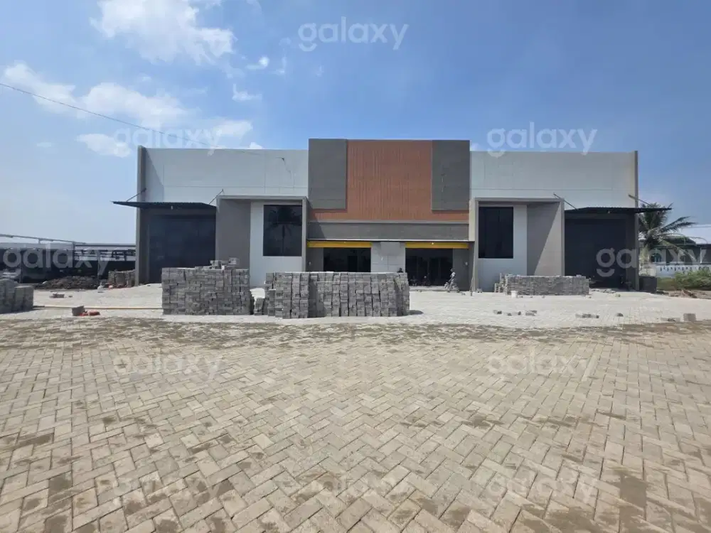 Gudang Strategis 384 m2 Daerah Pakisaji Malang GMK03693