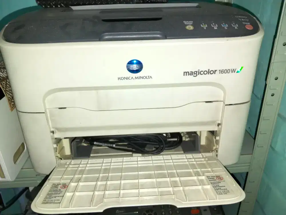 Jual printer magic color 1600w