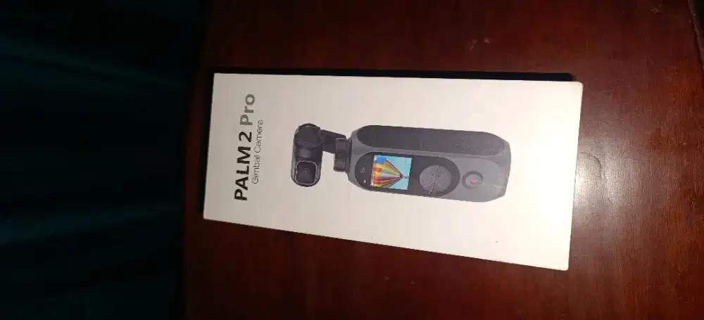 FIMI Palm 2 Pro gimbal camera. Like New. 1st hand