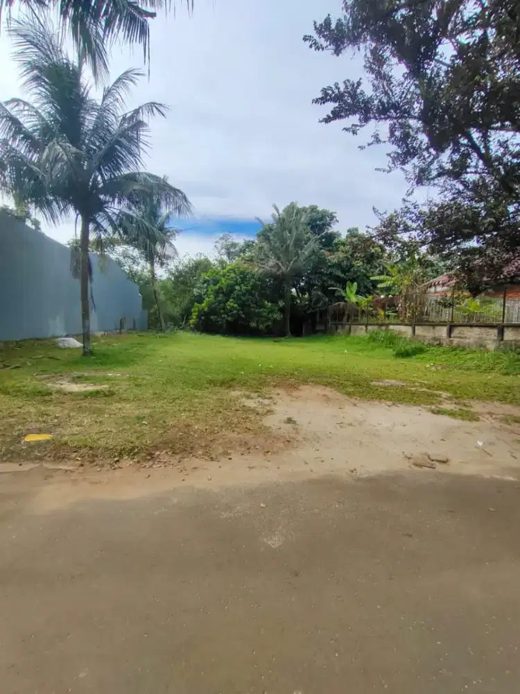 Dijual Tanah Kavling Siap Bangun Citra Gran Cibubur