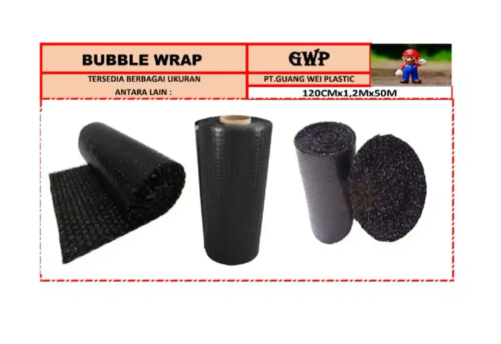 Bubble Wrap harga murah