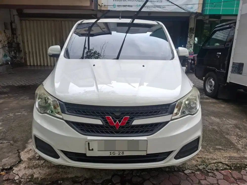 Wuling Confero DB 2018 Mulus Terawat