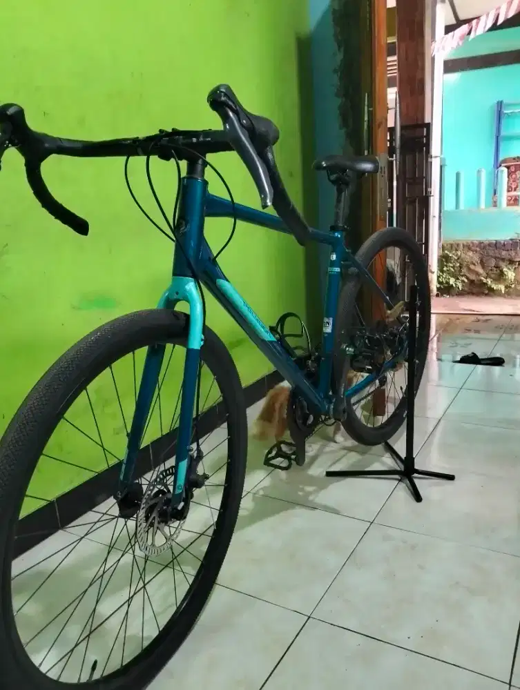 POLYGON PATH 2 full upgrade gravel