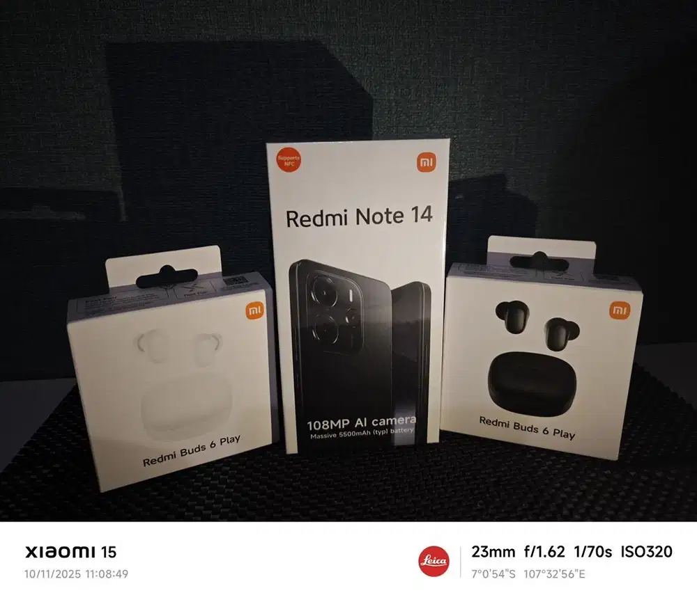 Redmi note 14 cicilan 0%