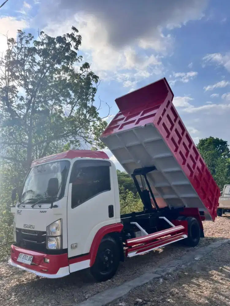 Isuzu Elf NMR 81 Euro 4 Th 22 Pemakaian 23