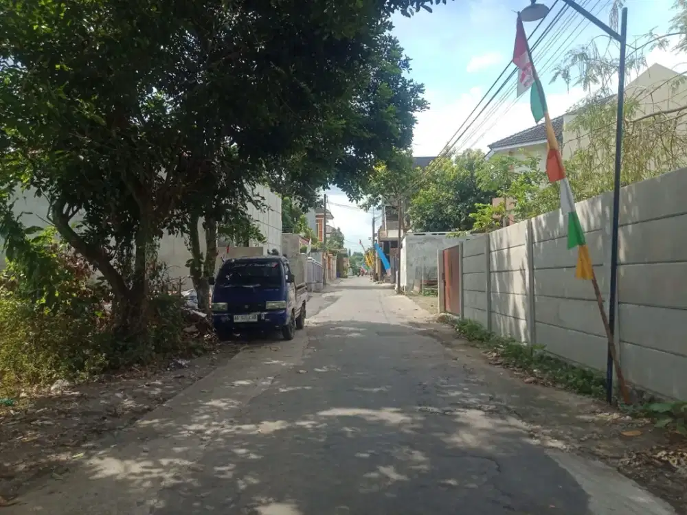 Tanah Jakal Km7, Investasi Cerdas Dekat Kampus UGM