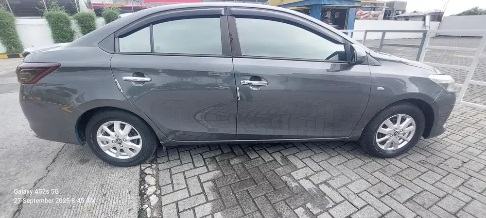 Toyota Vios 2013 Bensin