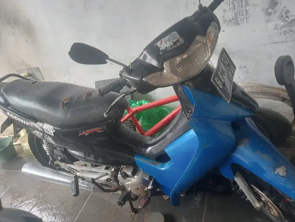 Jual murah Suzuki smash 2005