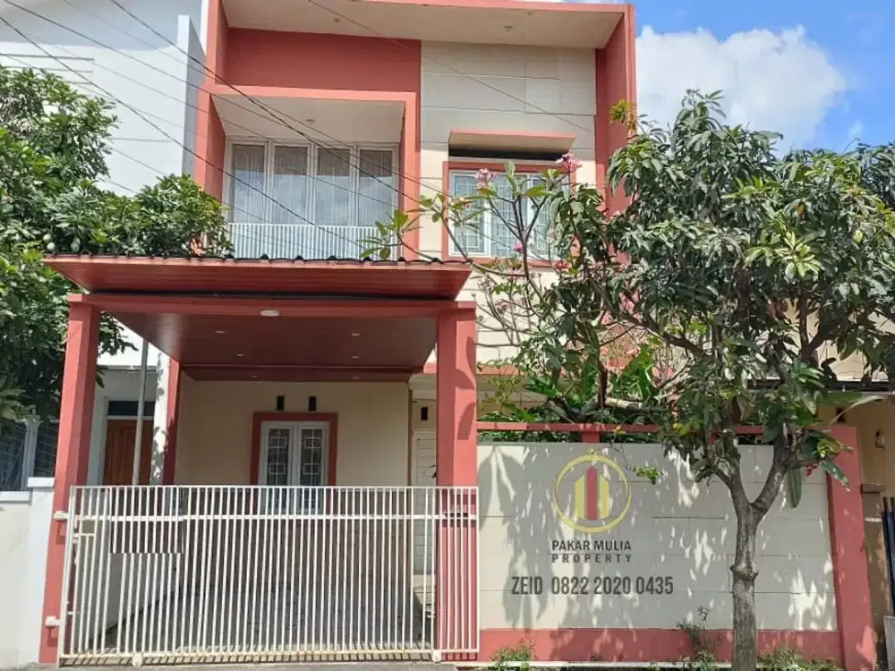 Dijual Rumah Bagus 2 Lantai Arcamanik Semi Furnish