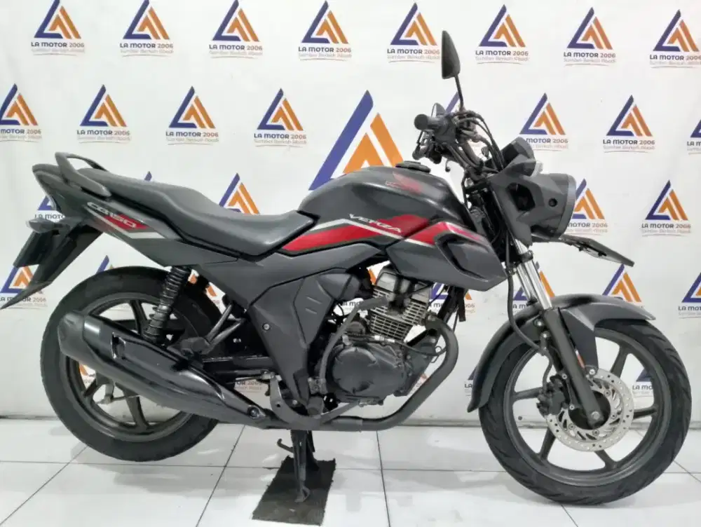 HONDA CB VERZA THN 2021 (TT/CASH/KREDIT)