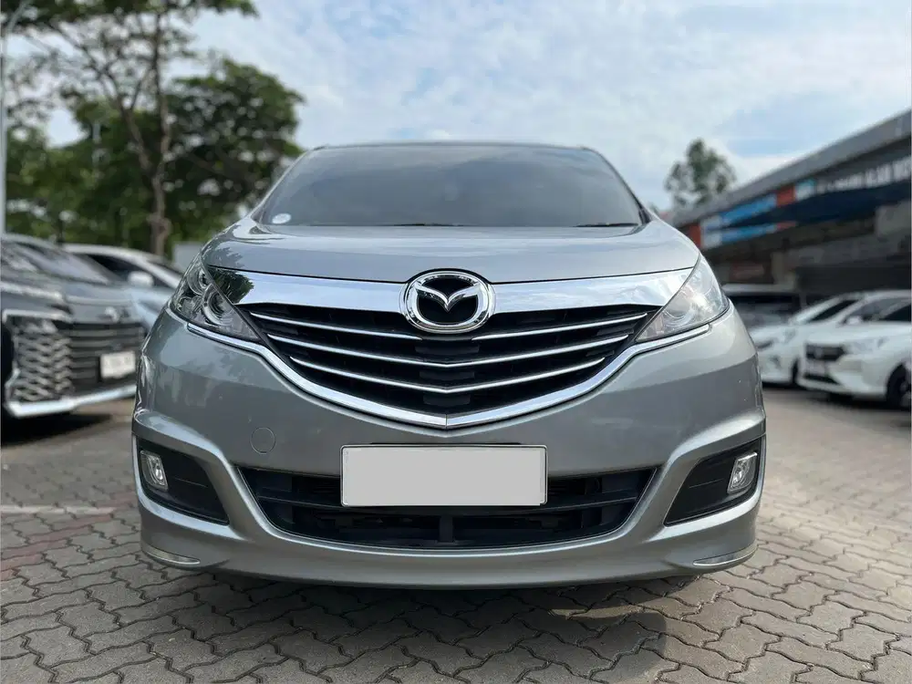 MAZDA BIANTE AT 2017 MOBIL TERAWAT HARGA CASH MURAH