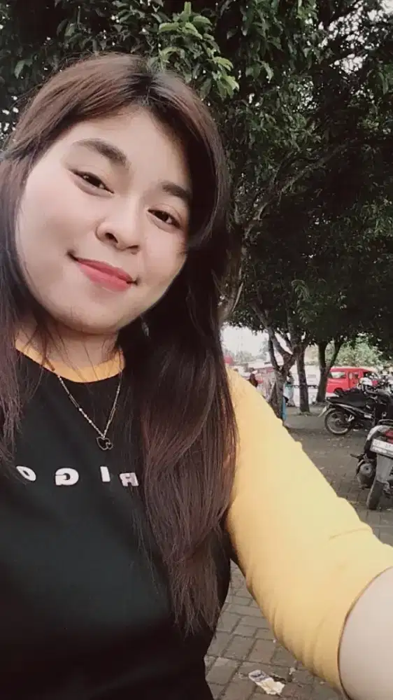 Mncri krjaan bres2 dan msak GK momong