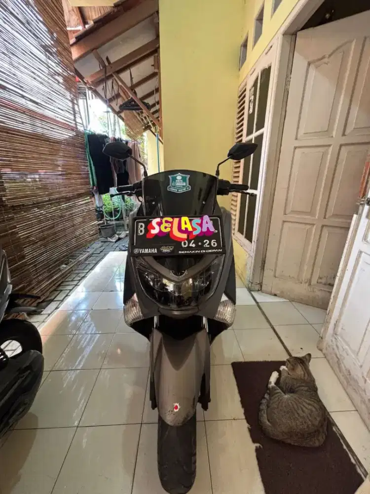 Yamaha Nmax 2016