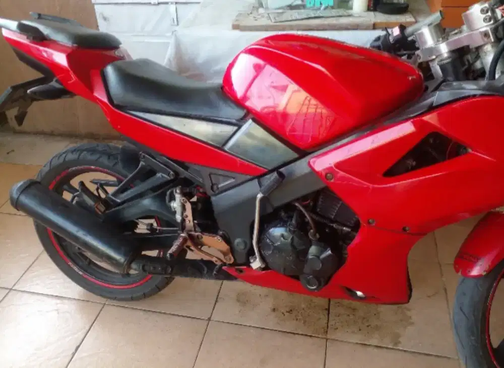 Dijual Cepat Motor Bekas