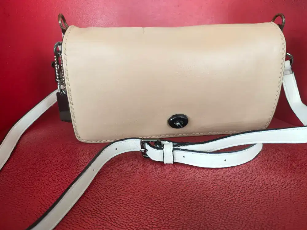 Jual Tas Coach selempang