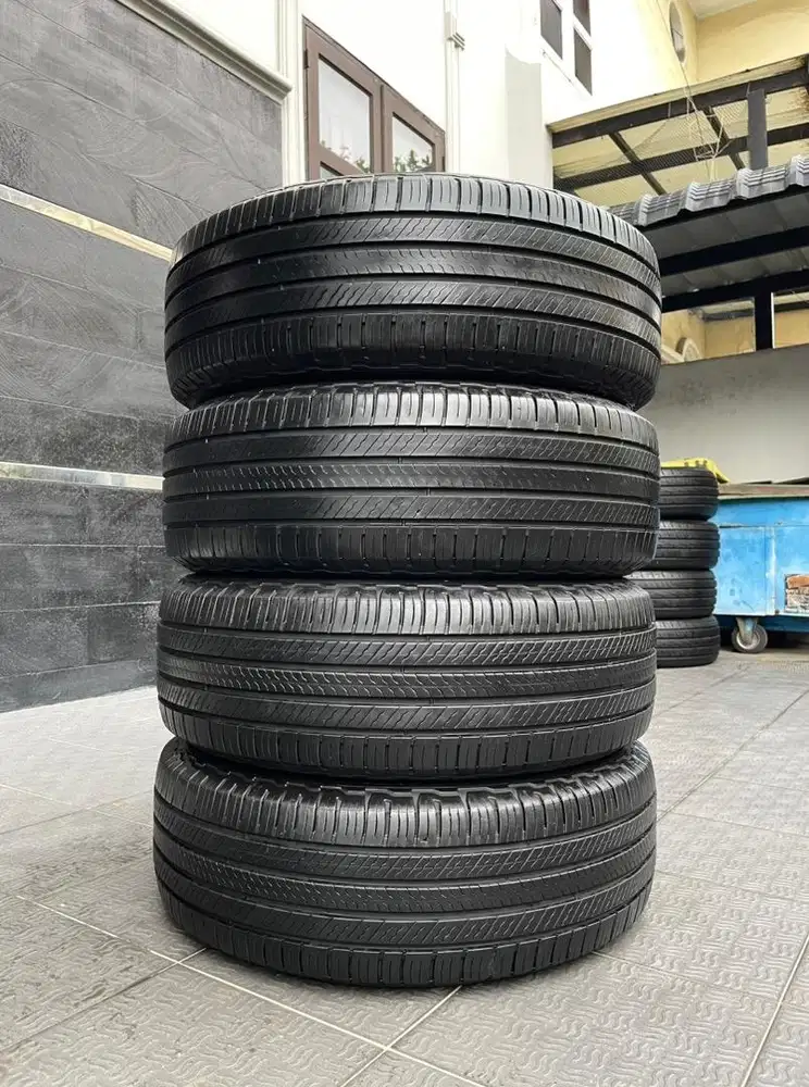 Michelin Primacy SUV+ 225/65/17 Almaz CR-V X-Trail Reborn Zenix R17