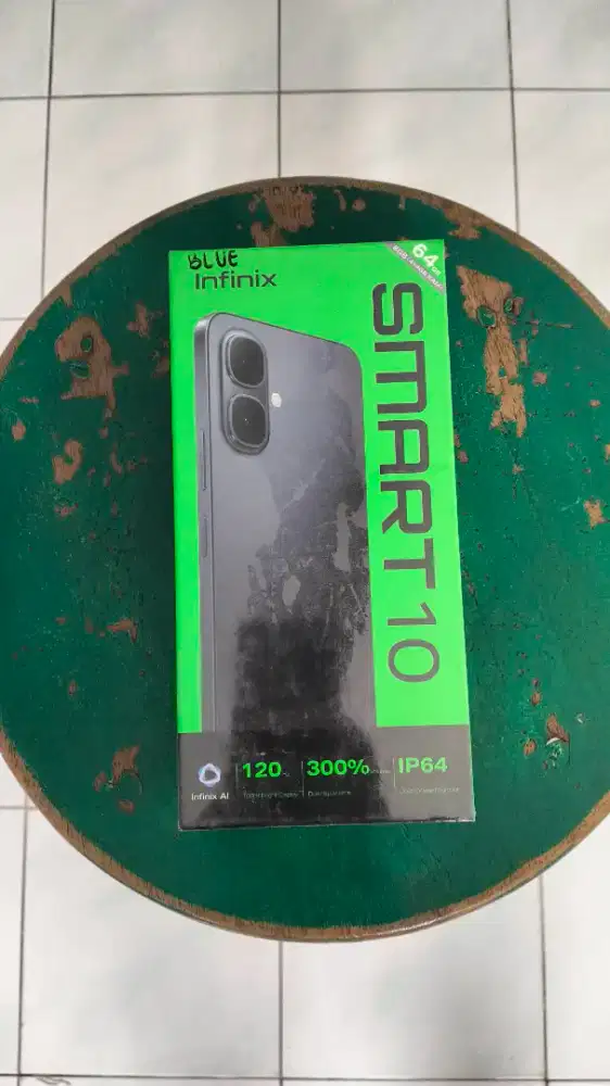 Infinix smart 10 (4/64) new spesial promo