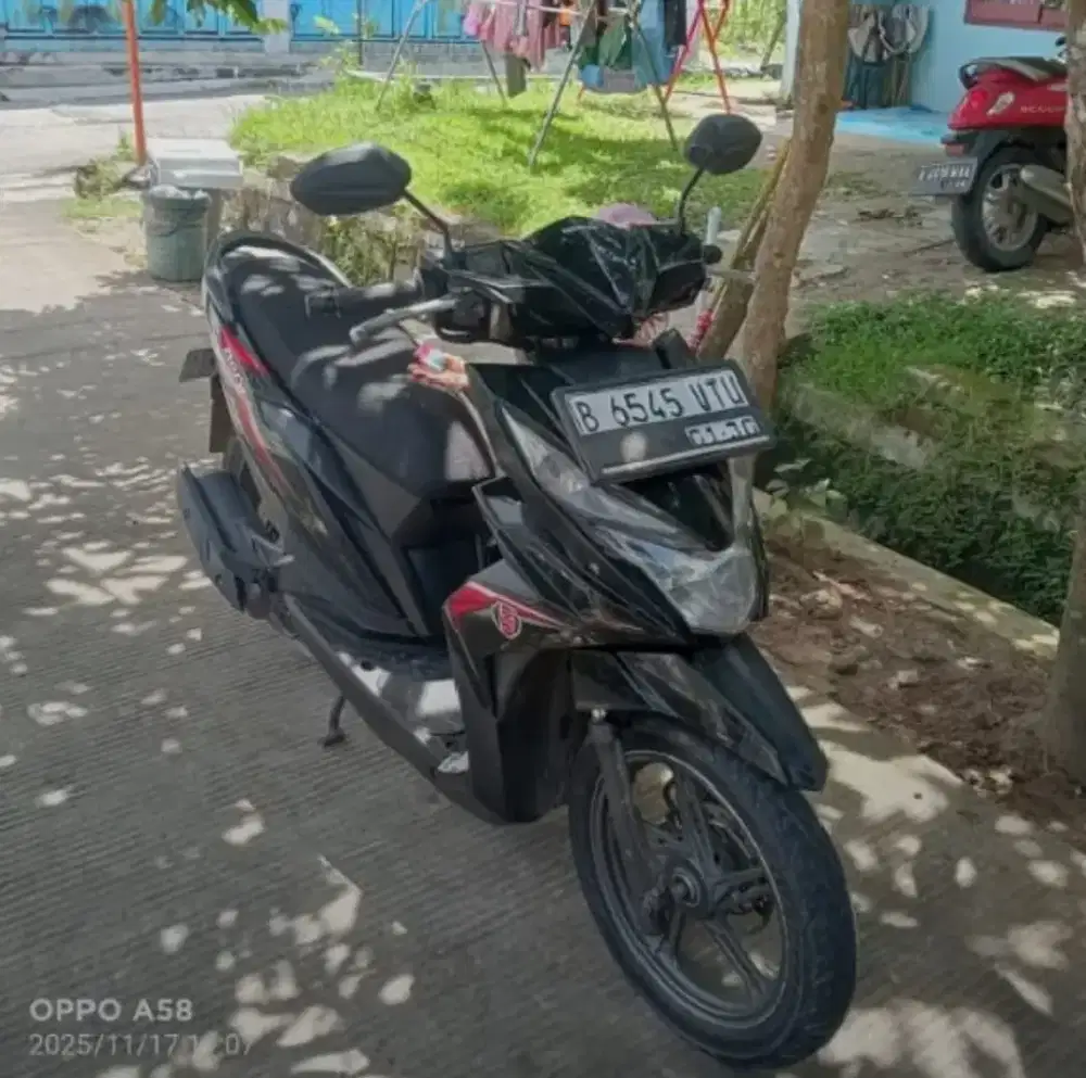 Honda beat 2019