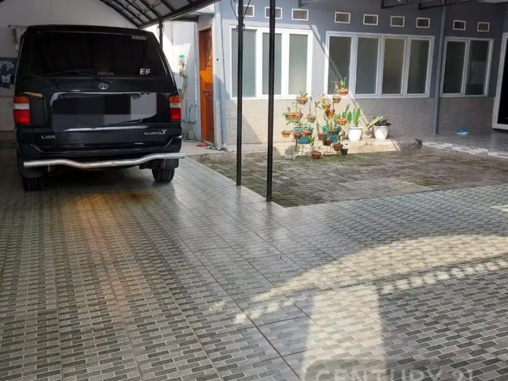 Rumah Di Nusa Loka BSD Tangsel. Strategis Dekat Tol Dan Pasmod.