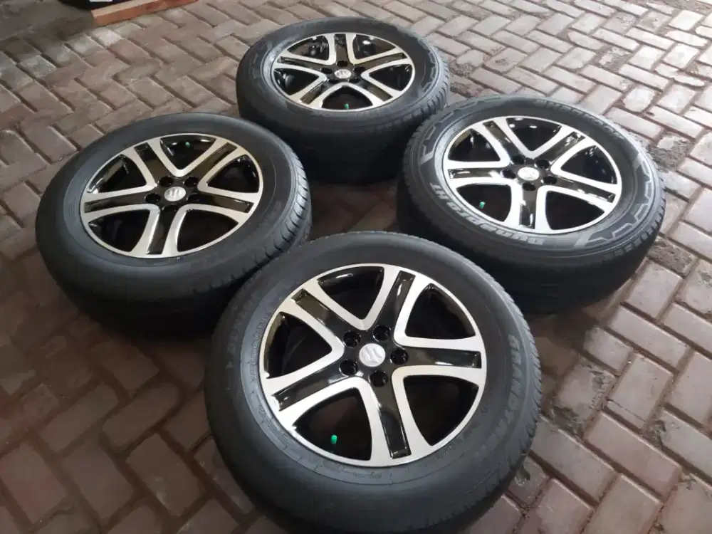 Velg Ban Ori Vitara R17 Innova Hilux Terios Rush Xtrail CRV Captiva