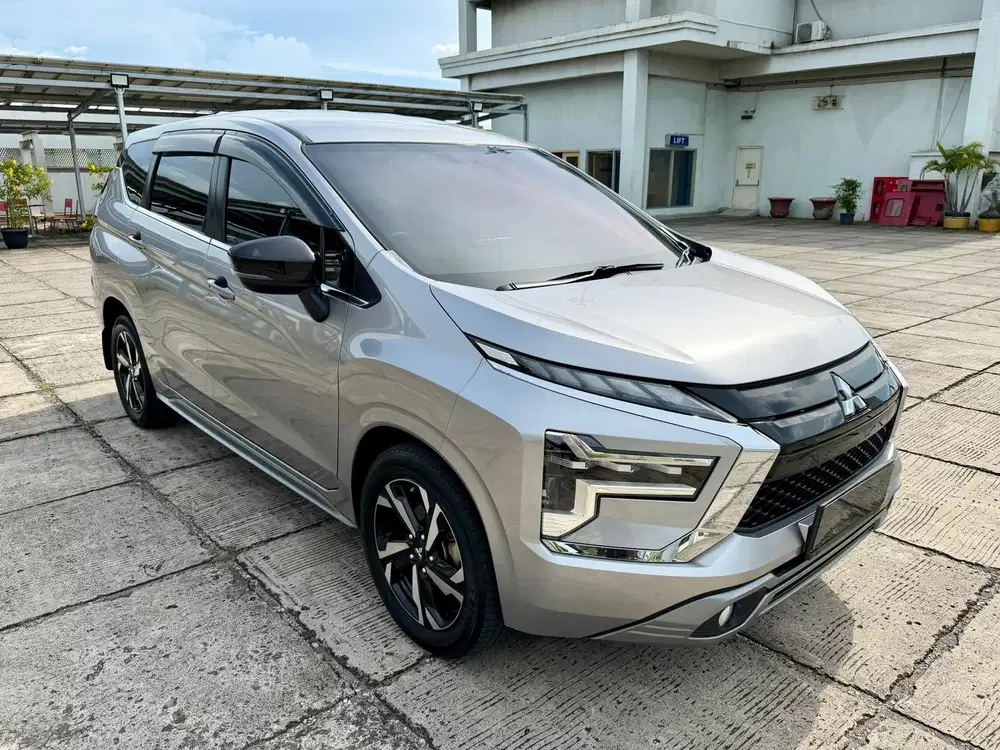 DP 25JT [LOW KM] XPANDER SPORT AT 2022 SILVER TT 2023 EXCEED GLS