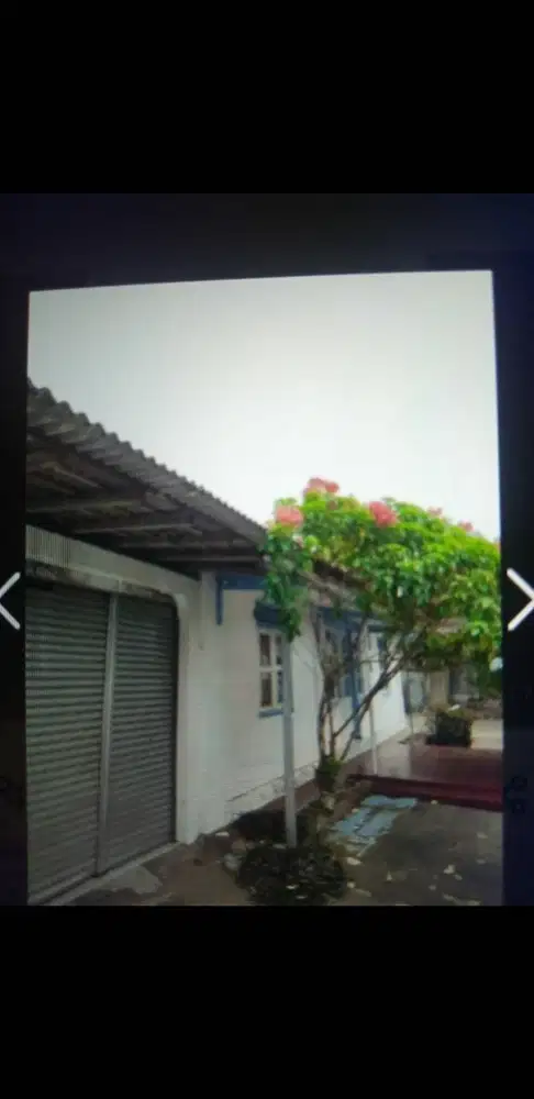 Disewakan rumah Antik Adem