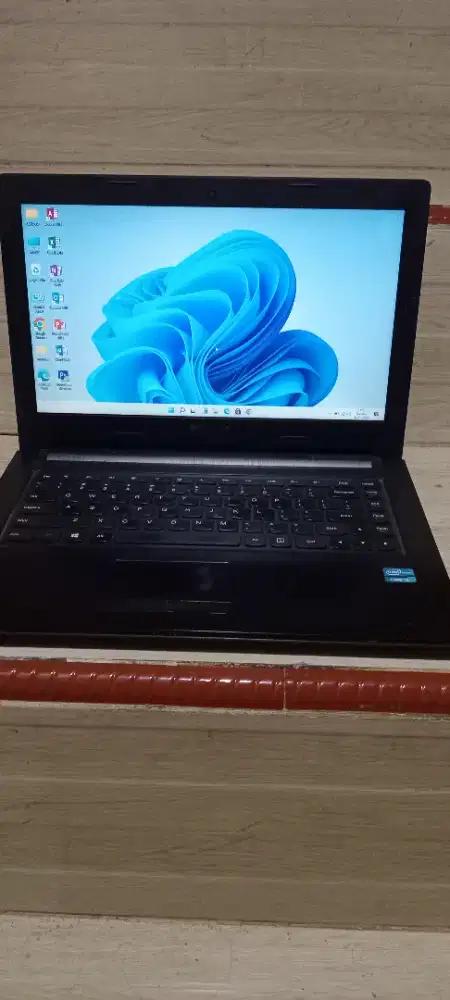 Lenovo slim core i5 ram 8gb ssd 512gb garansi cikarang bekasi karawang