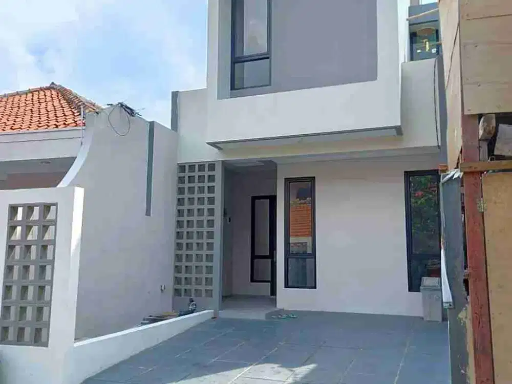 RUMAH BARU KAYU PUTIH JAKARTA TIMUR