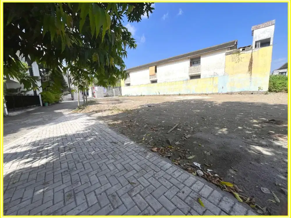 Selangkah ke UGM, Tanah Pogung Dijual : Siap AJB