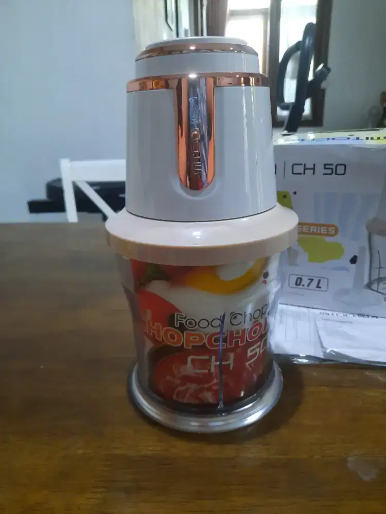 Chopper Mitoshiba CH-50