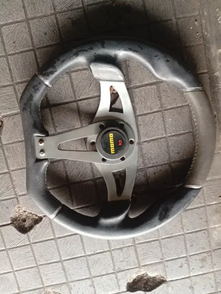 Stir mobil recing variasi