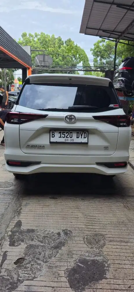Toyota Avanza 2025 Bensin