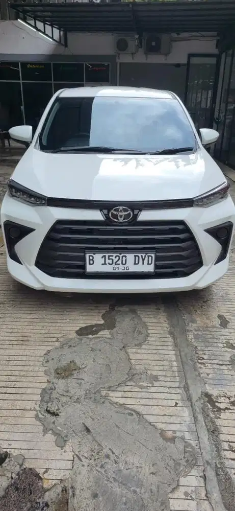 Toyota Avanza 2025 Bensin
