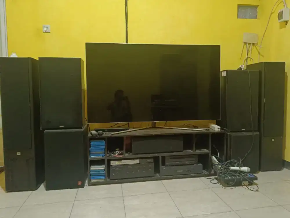 Speaker Home Teather JBL